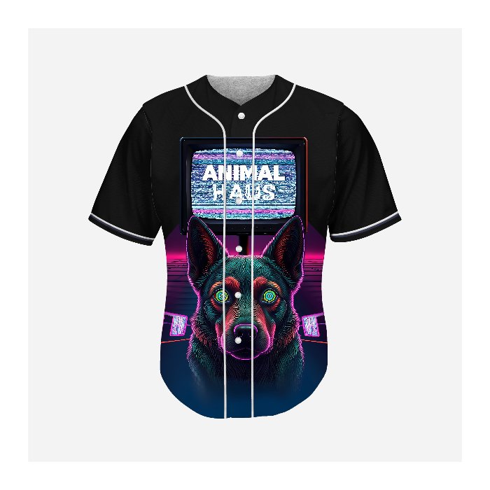 Customize your own rave jersey - all over print - Plurfection