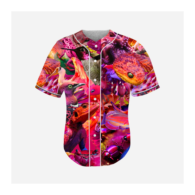 Customize your own rave jersey - all over print - Plurfection