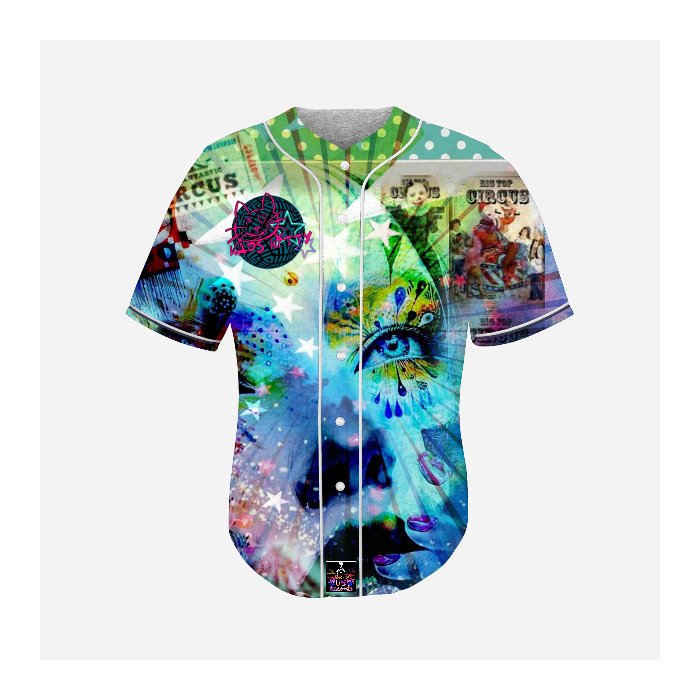 Customize your own rave jersey - all over print - Plurfection