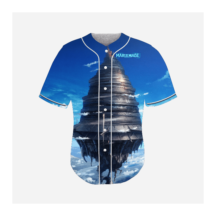 Customize your own rave jersey - all over print - Plurfection