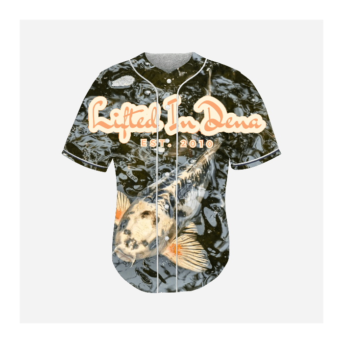 Customize your own rave jersey - all over print - Plurfection