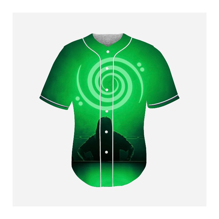 Customize your own rave jersey - all over print - Plurfection