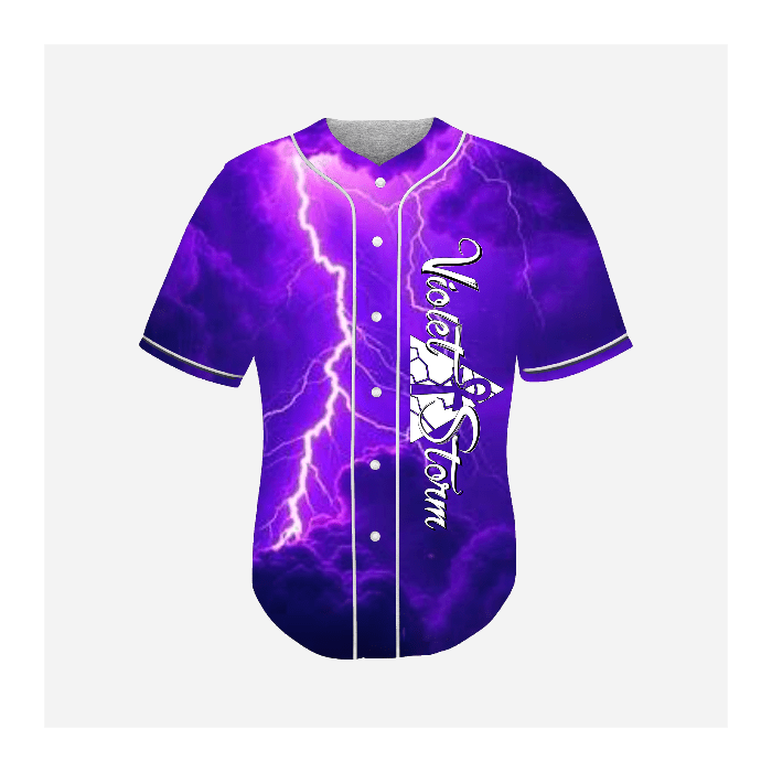 Customize your own rave jersey - all over print - Plurfection