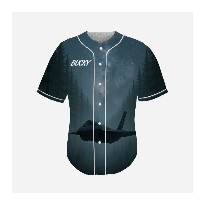 Customize your own rave jersey - all over print - Plurfection