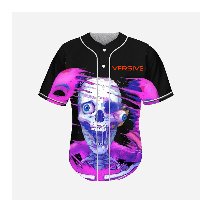 Customize your own rave jersey - all over print - Plurfection