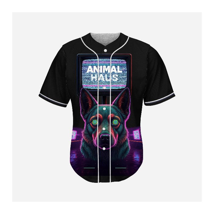 Customize your own rave jersey - all over print - Plurfection