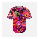 Customize your own rave jersey - all over print - Plurfection
