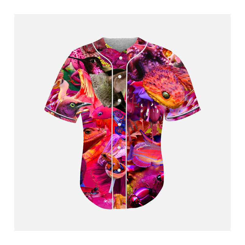 Customize your own rave jersey - all over print - Plurfection