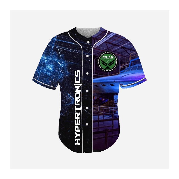 Customize your own rave jersey - all over print - Plurfection