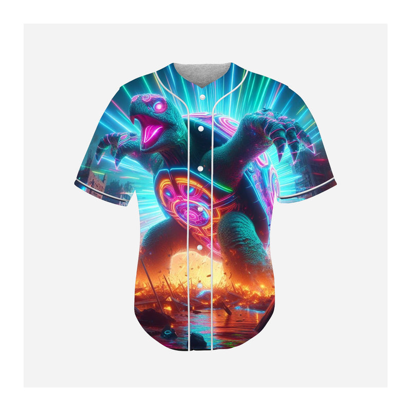 Customize your own rave jersey - all over print - Plurfection