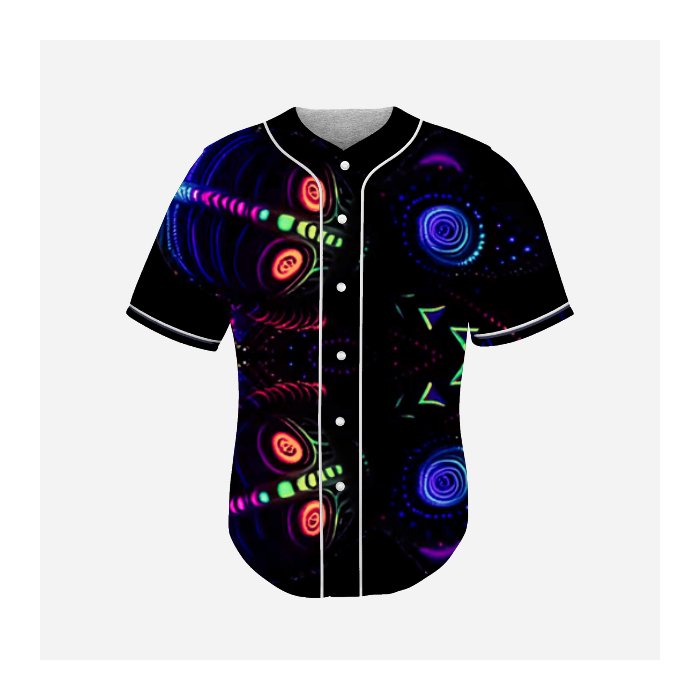 Customize your own rave jersey - all over print - Plurfection