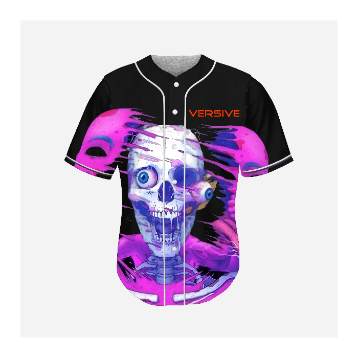 Customize your own rave jersey - all over print - Plurfection
