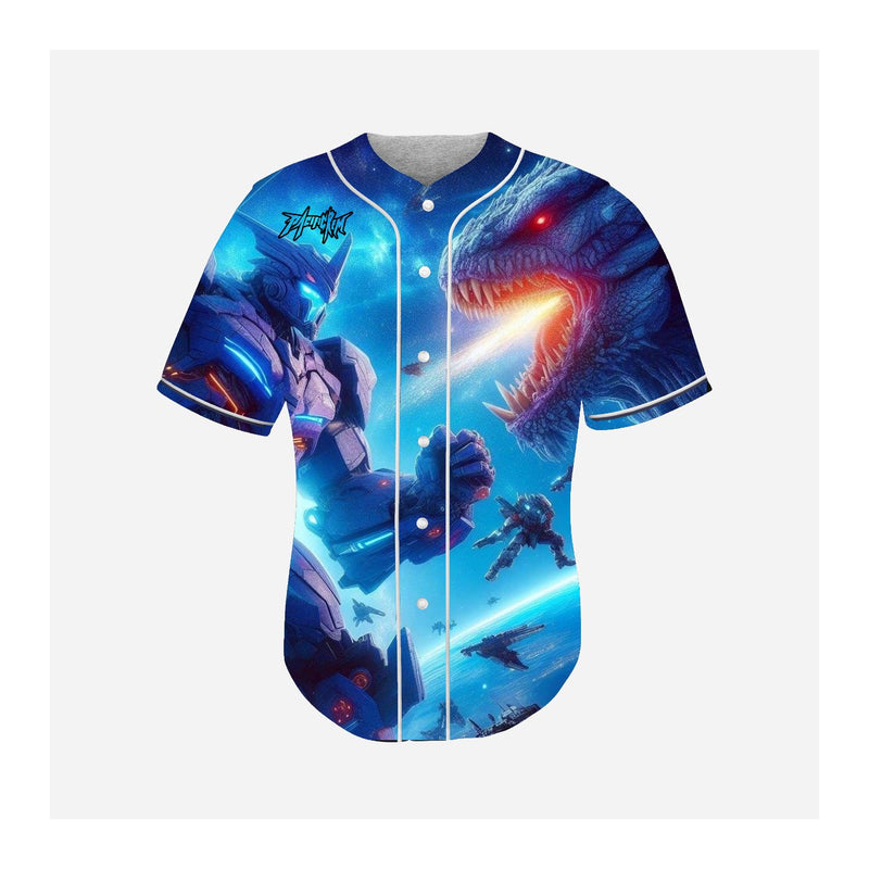 Customize your own rave jersey - all over print - Plurfection