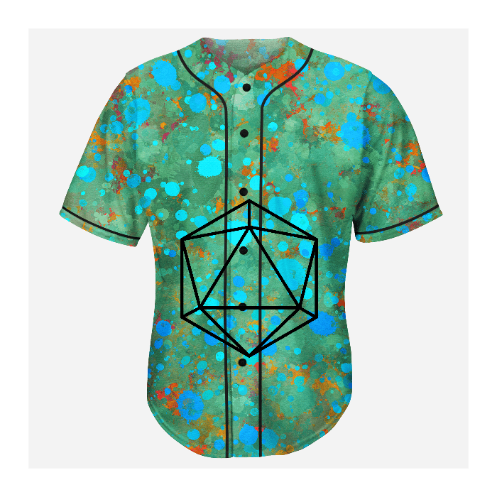 I love green jersey for EDM festivals - Plurfection