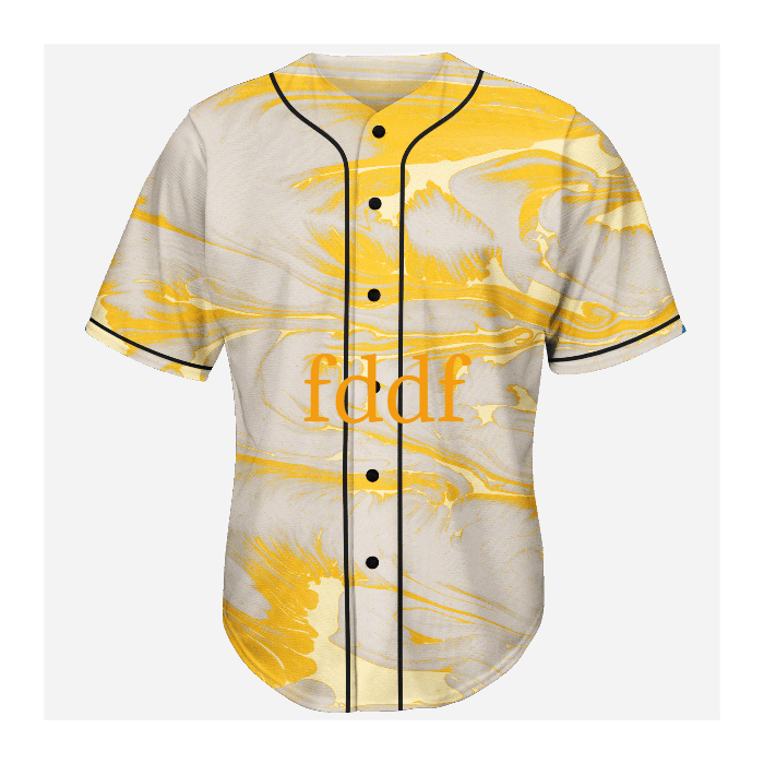 Is that mustard? jersey for EDM festivals - Plurfection