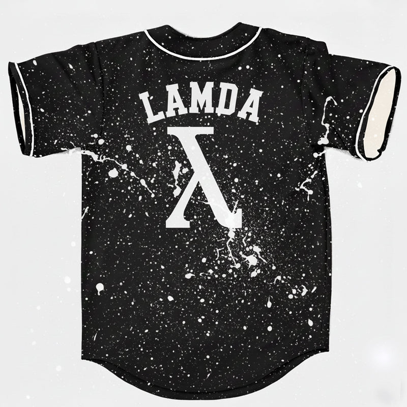 LAMDA JERSEY - Plurfection