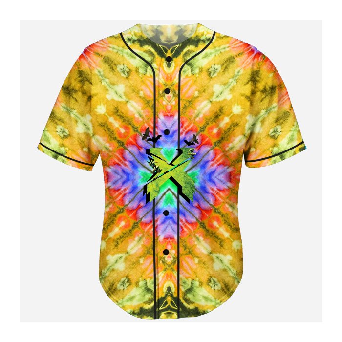 Open mind jersey for EDM festivals - Plurfection