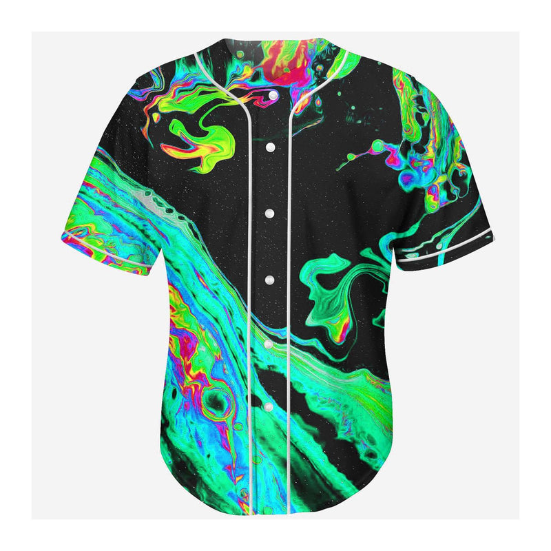 Sweatin' jersey for EDM festivals - Plurfection