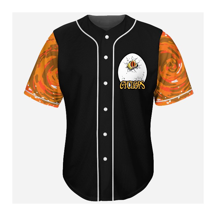 The Basshead jersey for EDM festivals - Plurfection