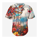 The butterflies jersey for EDM festivals - Plurfection