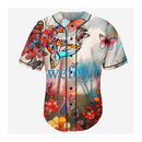 The butterflies jersey for EDM festivals - Plurfection