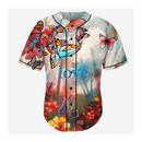 The butterflies jersey for EDM festivals - Plurfection