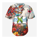 The butterflies jersey for EDM festivals - Plurfection
