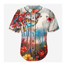 The butterflies jersey for EDM festivals - Plurfection