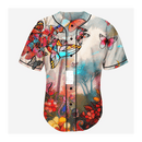 The butterflies jersey for EDM festivals - Plurfection