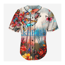 The butterflies jersey for EDM festivals - Plurfection