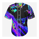 The catchy dancer jersey for EDM festivals V1 - Plurfection