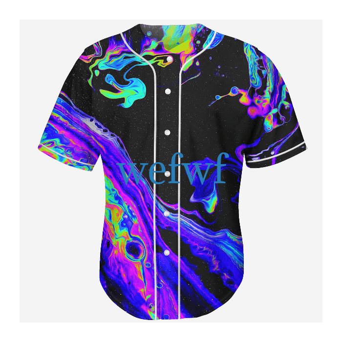 The catchy dancer jersey for EDM festivals V1 - Plurfection