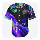 The catchy dancer jersey for EDM festivals V1 - Plurfection
