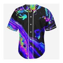 The catchy dancer jersey for EDM festivals V1 - Plurfection