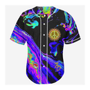 The catchy dancer jersey for EDM festivals V1 - Plurfection
