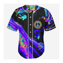 The catchy dancer jersey for EDM festivals V2 - Plurfection