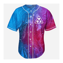 The cute galaxy lover jersey for EDM festivals - Plurfection