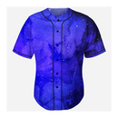 The deep blue raver jersey for EDM festivals - Plurfection