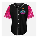 The entitled girl jersey for EDM festivals - Plurfection