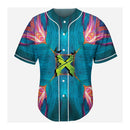 The good trip jersey for EDM festival - Plurfection