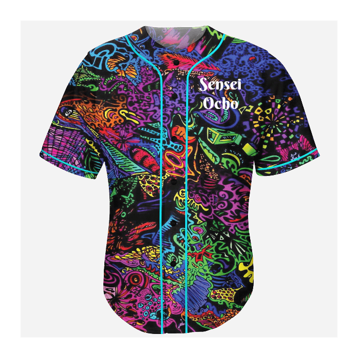 The Guy That Falls Asleep Everywhere jersey for EDM festivals - Plurfection