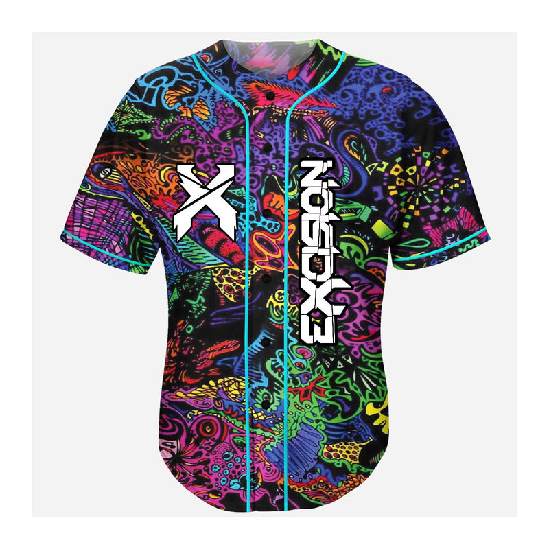 The Guy That Falls Asleep Everywhere jersey for EDM festivals - Plurfection