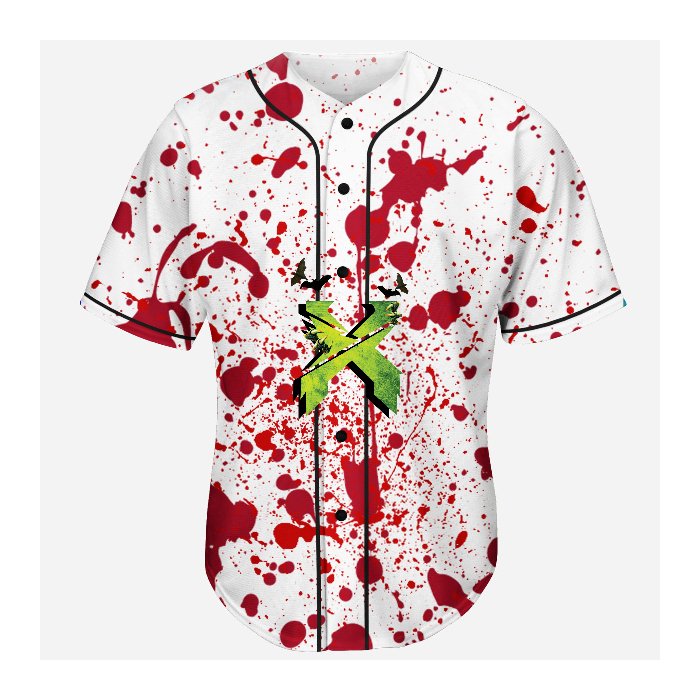 The Hobbyist jersey for EDM festivals - Plurfection