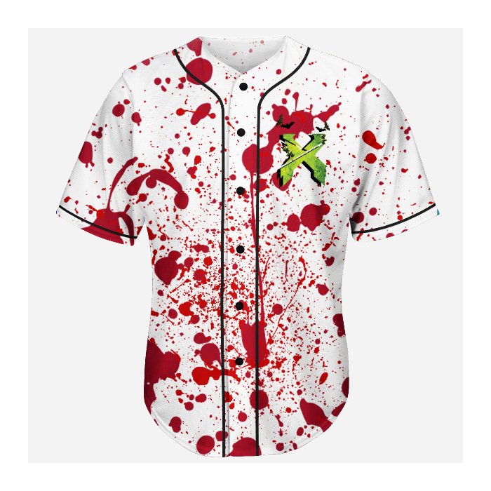 The Hobbyist jersey for EDM festivals - Plurfection