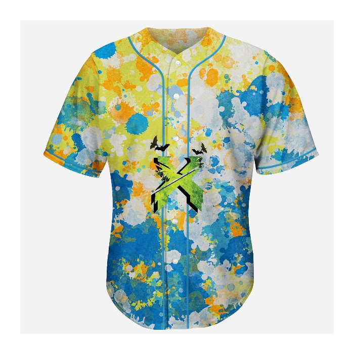 The live feeder jersey for EDM festivals - Plurfection
