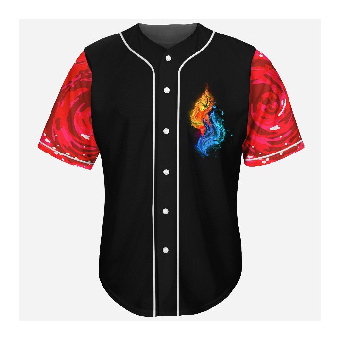 The Magician jersey for EDM festivals - Plurfection