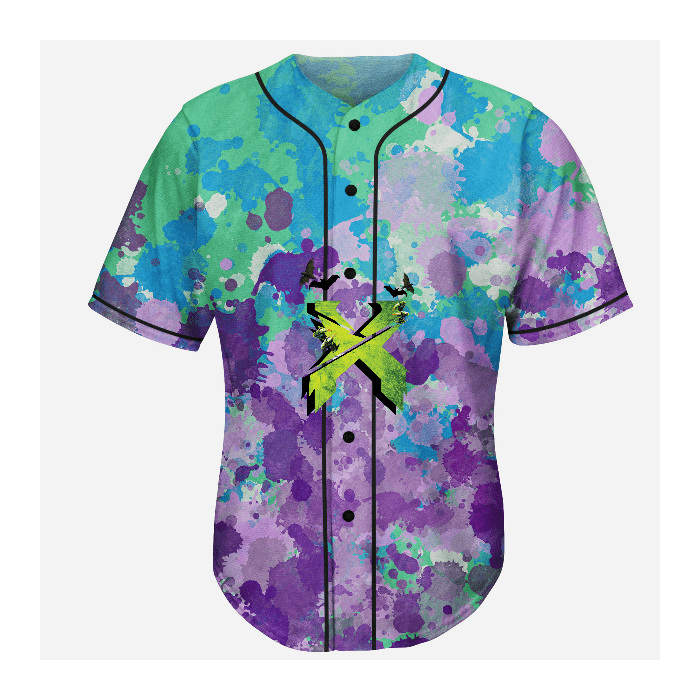 The newbie raver jersey for edm festivals - Plurfection