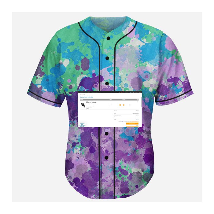 The newbie raver jersey for edm festivals - Plurfection