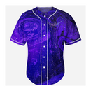 The night raver jersey for EDM festivals - Plurfection