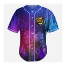 The outer space lover jersey for EDM festivals - Plurfection